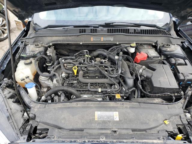 Photo 11 from auction – 2020 FORD FUSION SE with VIN 3FA6P0HD4LR254544