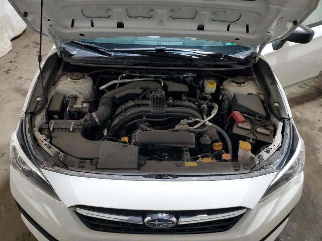 Photo 11 from auction – 2022 SUBARU IMPREZA with VIN 4S3GTAB60N3714214