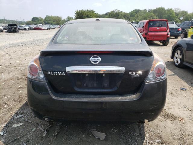 Photo 6 from auction – 2010 NISSAN ALTIMA SR with VIN 1N4BL2AP2AN497005
