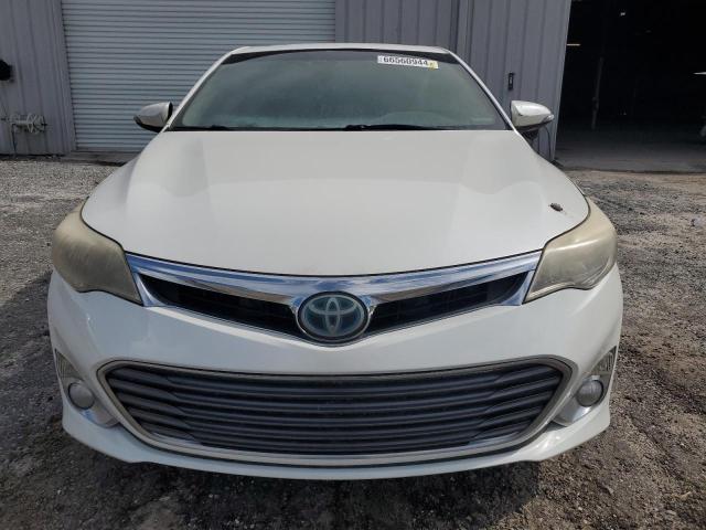 Photo 5 from auction – 2015 TOYOTA AVALON HYB with VIN 4T1BD1EB5FU043596