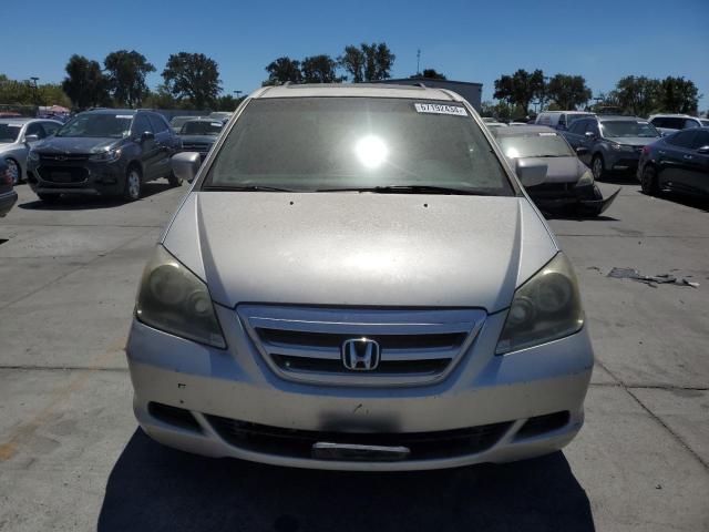 Photo 5 from auction – 2007 HONDA ODYSSEY EX with VIN 5FNRL38787B441176