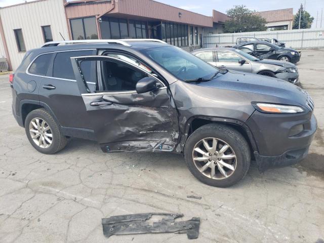 Photo 4 from auction – 2014 JEEP CHEROKEE L with VIN 1C4PJMDS6EW257974