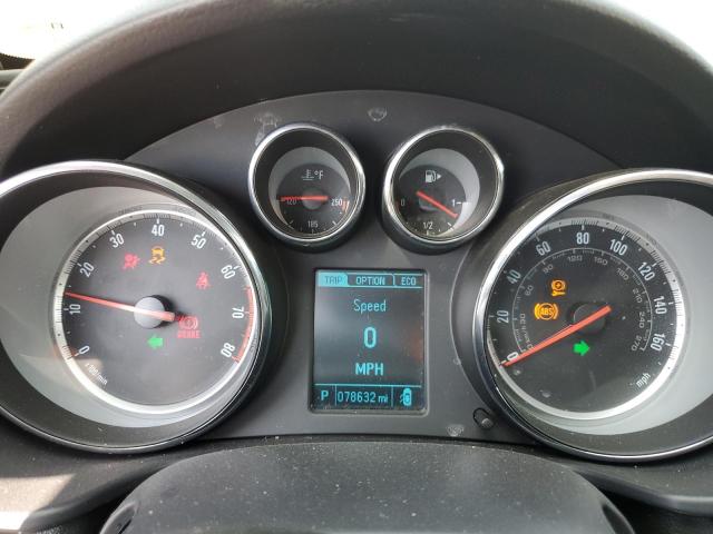 Photo 9 from auction – 2013 BUICK REGAL PREM with VIN 2G4GS5EV2D9248266