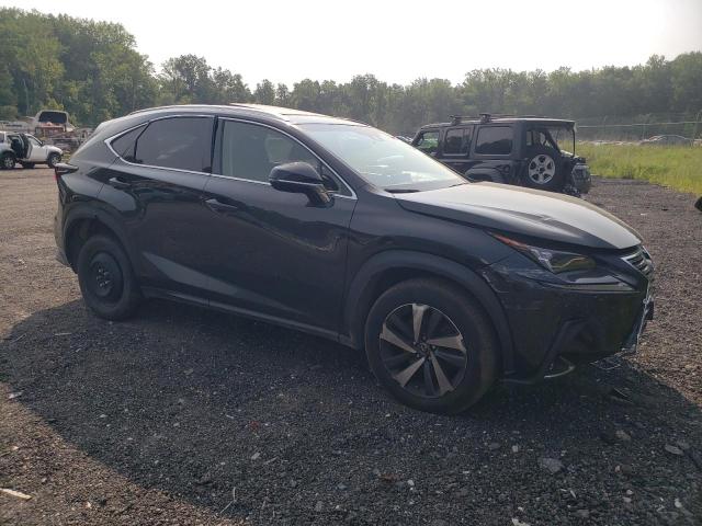 Photo 4 from auction – 2018 LEXUS NX 300 BAS with VIN JTJBARBZ2J2153388