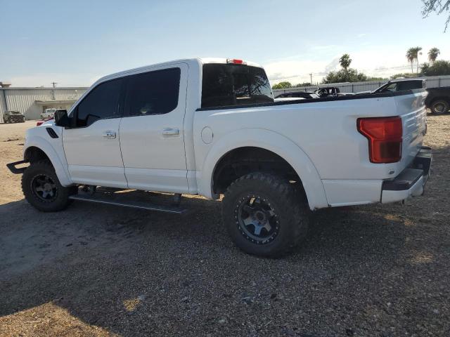 Photo 2 from auction – 2018 FORD F150 SUPER with VIN 1FTEW1E51JFD12454