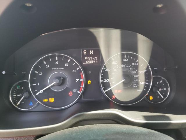 Photo 9 from auction – 2011 SUBARU LEGACY 2.5 with VIN 4S3BMCL69B3244925