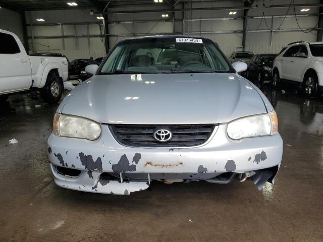 Photo 5 from auction – 2001 TOYOTA COROLLA CE with VIN 2T1BR12E41C428769