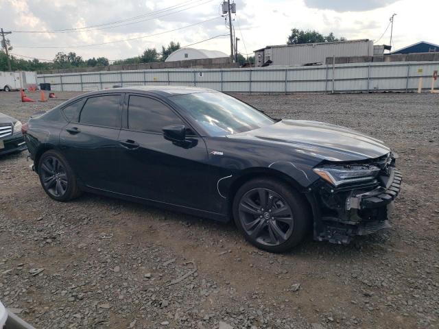 Photo 4 from auction – 2023 ACURA TLX TECH A with VIN 19UUB5F50PA005488