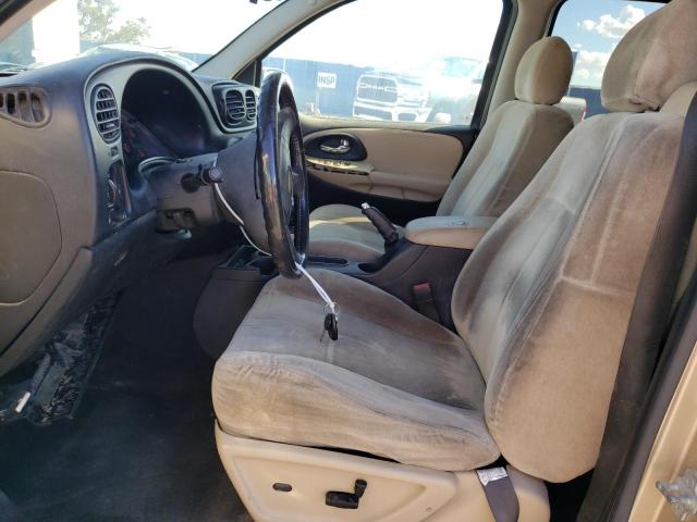 Photo 7 from auction – 2006 CHEVROLET TRAILBLAZE with VIN 1GNDS13S762125189