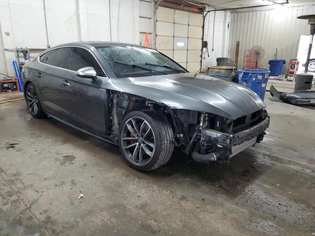 Photo 4 from auction – 2018 AUDI S5 PRESTIG with VIN WAUC4CF52JA105234