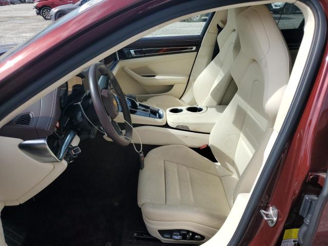 Photo 7 from auction – 2021 PORSCHE PANAMERA T with VIN WP0AH2A75ML158181