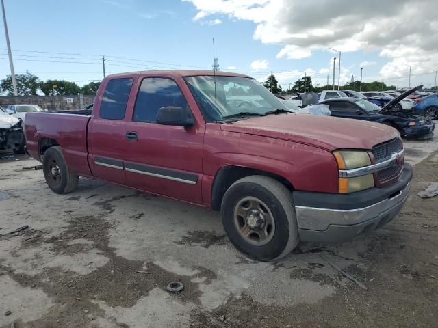 Photo 4 from auction – 2004 CHEVROLET SILVERADO with VIN 2GCEC19V941210589