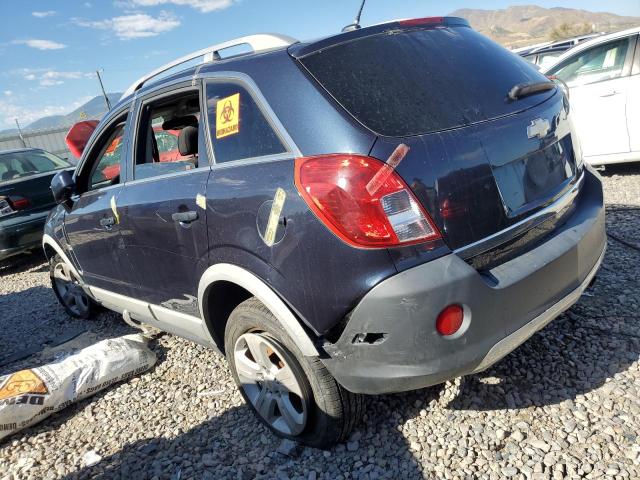 Photo 2 from auction – 2014 CHEVROLET CAPTIVA LS with VIN 3GNAL2EK4ES665749