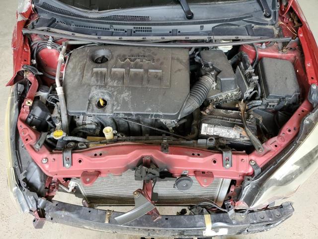 Photo 11 from auction – 2015 TOYOTA COROLLA L with VIN 2T1BURHE4FC297872
