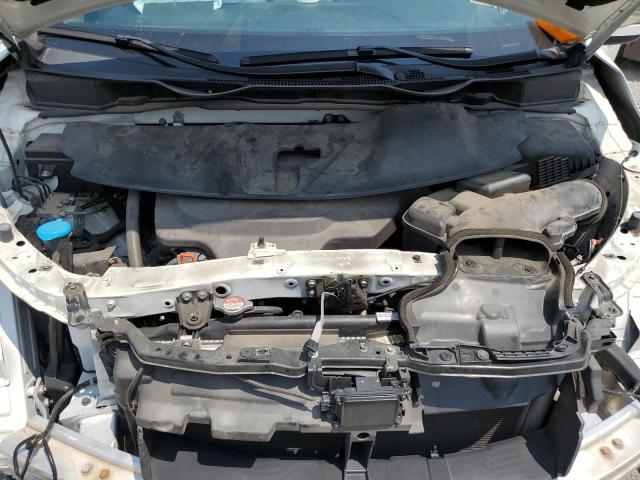 Photo 12 from auction – 2018 HONDA ODYSSEY EX with VIN 5FNRL6H73JB102432