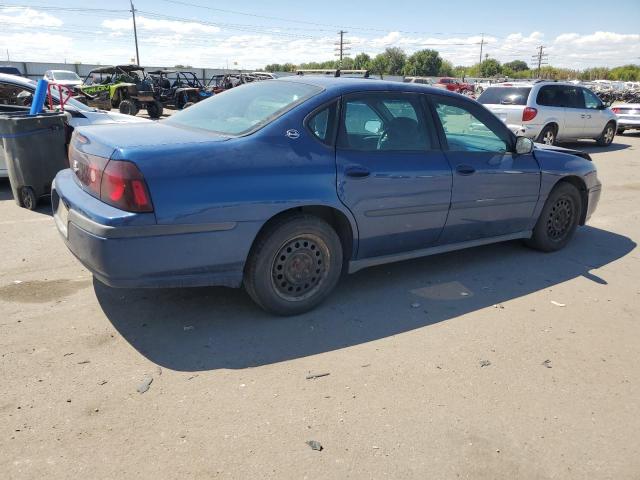 Photo 3 from auction – 2004 CHEVROLET IMPALA with VIN 2G1WF52E849206489