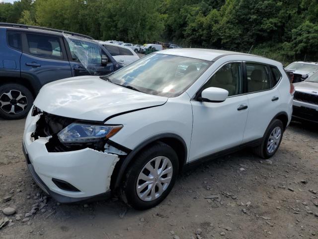 NISSAN ROGUE S 2016 with VIN KNMAT2MV1GP733236 - Photo from auction