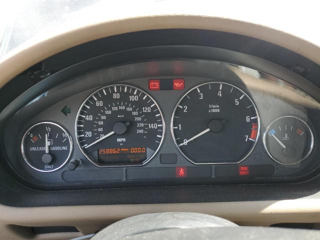 Photo 9 from auction – 1998 BMW Z3 1.9 with VIN 4USCH7326WLE07580