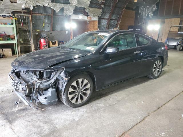 HONDA ACCORD EXL 2015 with VIN 1HGCT1B86FA010629 - Photo from auction