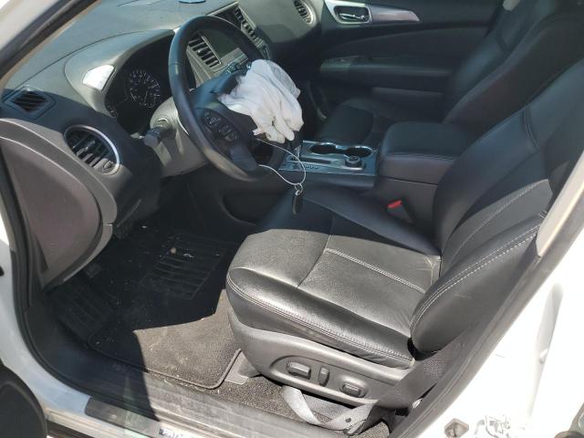 Photo 7 from auction – 2017 NISSAN PATHFINDER with VIN 5N1DR2MM5HC633616