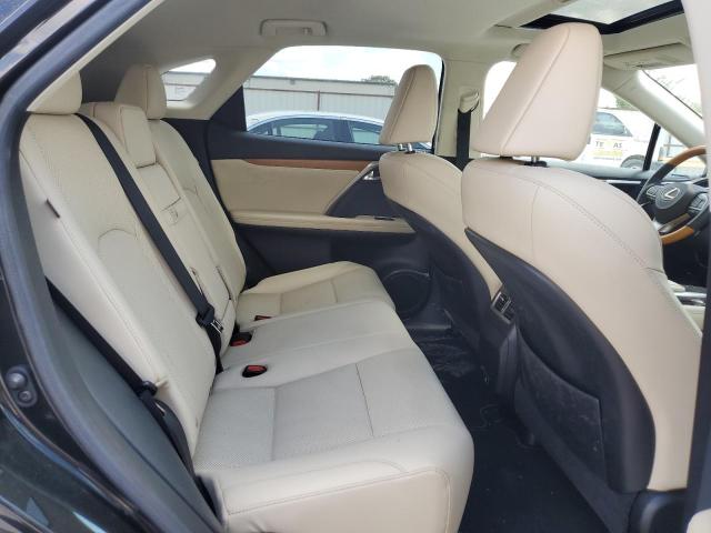 Photo 11 from auction – 2022 LEXUS RX 350 with VIN 2T2HZMAA7NC242560