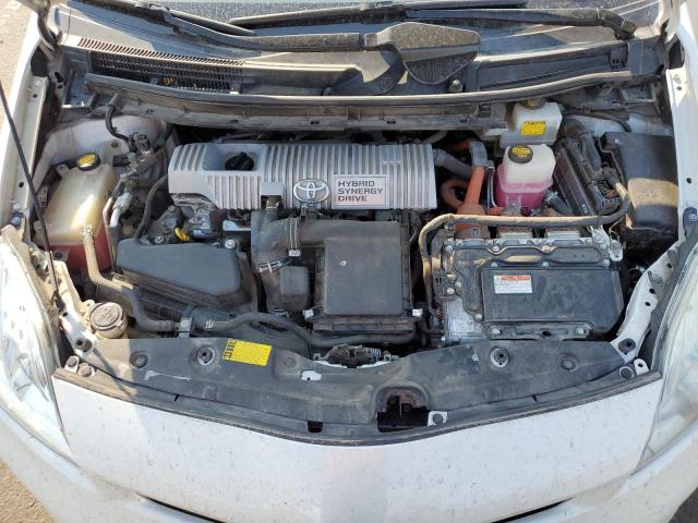 Photo 11 from auction – 2013 TOYOTA PRIUS with VIN JTDKN3DU2D0337185