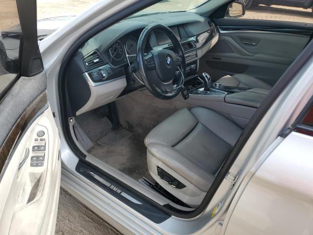 Photo 8 from auction – 2011 BMW 535 I with VIN WBAFR7C53BC602549