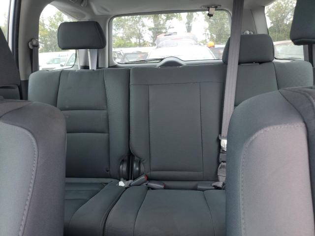 Photo 10 from auction – 2007 HONDA PILOT LX with VIN 5FNYF18187B002479