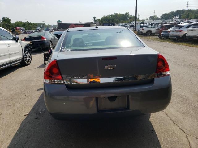Photo 6 from auction – 2008 CHEVROLET IMPALA LS with VIN 2G1WB58N281323685