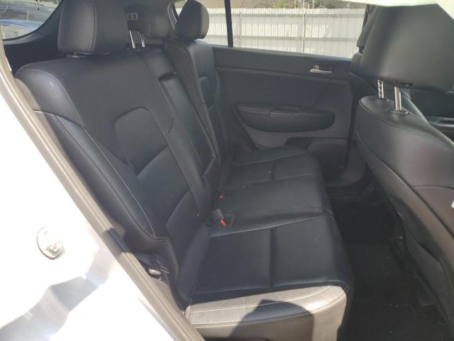 Photo 11 from auction – 2017 KIA SPORTAGE E with VIN KNDPNCAC6H7069854