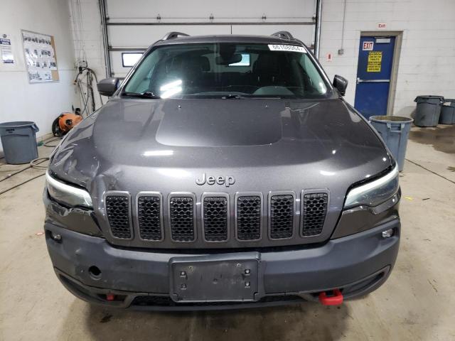 Photo 5 from auction – 2019 JEEP CHEROKEE T with VIN 1C4PJMBX9KD182693