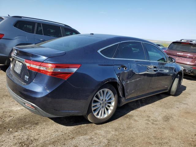 Photo 3 from auction – 2014 TOYOTA AVALON HYB with VIN 4T1BD1EB8EU030775
