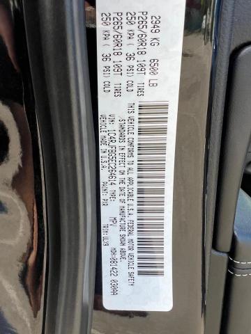 Photo 10 from auction – 2014 JEEP GRAND CHER with VIN 1C4RJFBG5EC264164