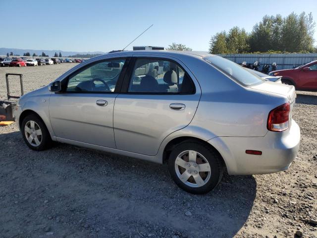 Photo 2 from auction – 2006 CHEVROLET AVEO BASE with VIN KL1TD56646B524251
