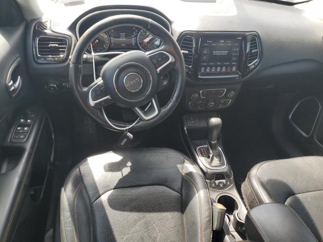 Photo 8 from auction – 2020 JEEP COMPASS LI with VIN 3C4NJCCBXLT128657