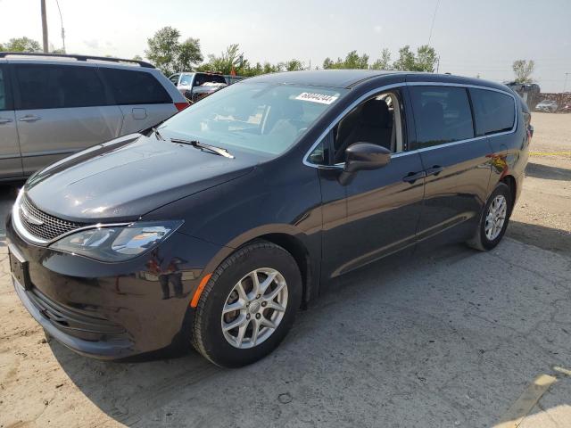 CHRYSLER PACIFICA T 2017 with VIN 2C4RC1DG9HR675617 - Photo from auction