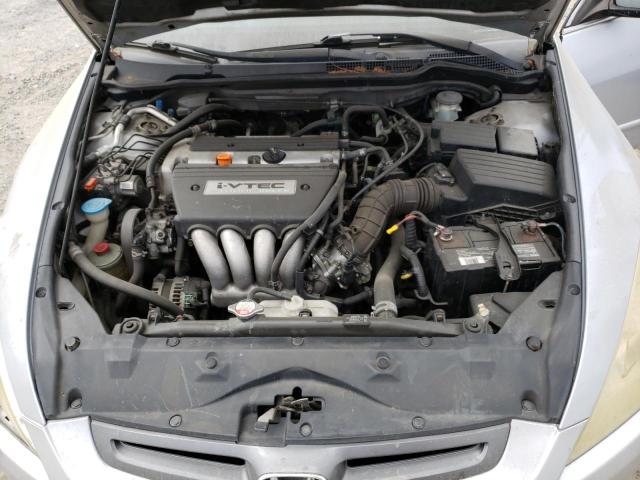 Photo 11 from auction – 2005 HONDA ACCORD EX with VIN 1HGCM56885A091453