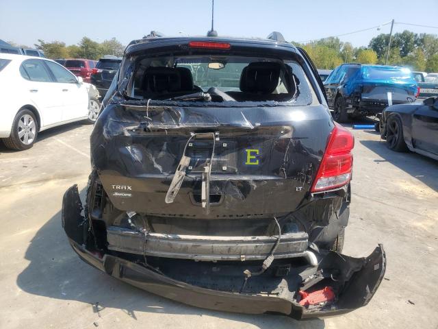 Photo 6 from auction – 2018 CHEVROLET TRAX 1LT with VIN 3GNCJLSB6JL301717