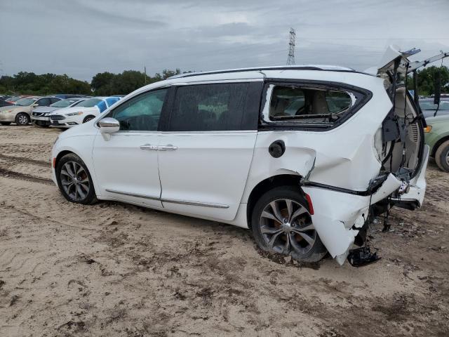 Photo 2 from auction – 2017 CHRYSLER PACIFICA L with VIN 2C4RC1GG5HR533776