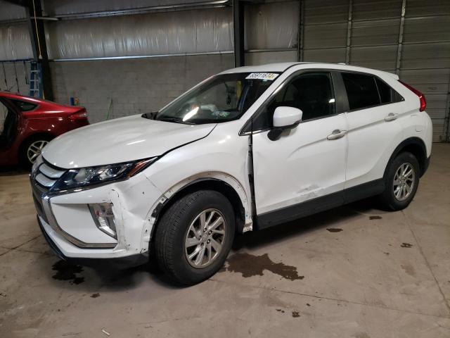 MITSUBISHI ECLIPSE CR 2019 with VIN JA4AT3AA2KZ009246 - Photo from auction