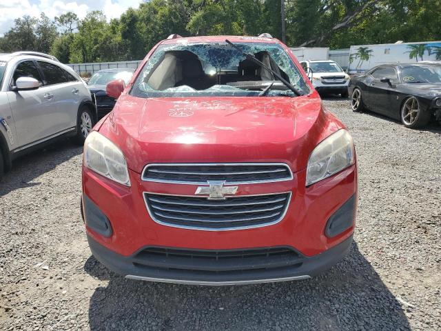 Photo 5 from auction – 2015 CHEVROLET TRAX 1LT with VIN KL7CJLSB6FB262660