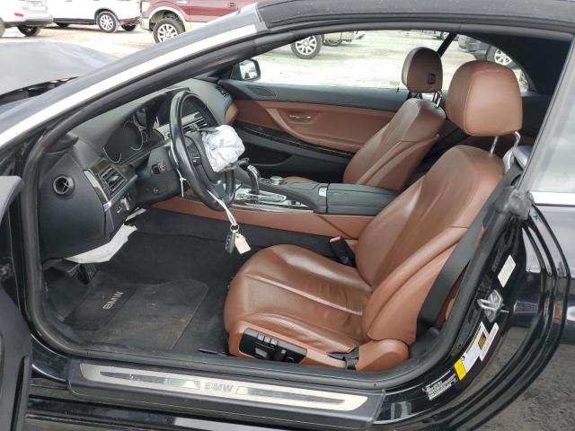 Photo 7 from auction – 2016 BMW 640 I with VIN WBA6F1C59GGT83358