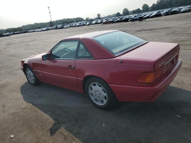 Photo 2 from auction – 1994 MERCEDES-BENZ SL 320 with VIN WDBFA63E9RF100740