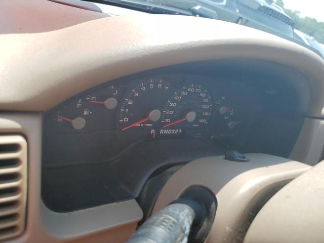 Photo 9 from auction – 2004 FORD EXPLORER E with VIN 1FMZU74K04UA59804