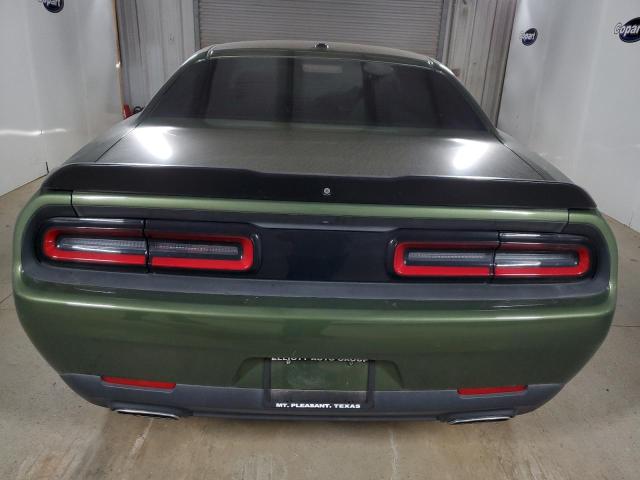 Photo 6 from auction – 2018 DODGE CHALLENGER with VIN 2C3CDZAG7JH287033