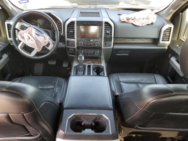 Photo 8 from auction – 2018 FORD F150 SUPER with VIN 1FTEW1C54JKD43773