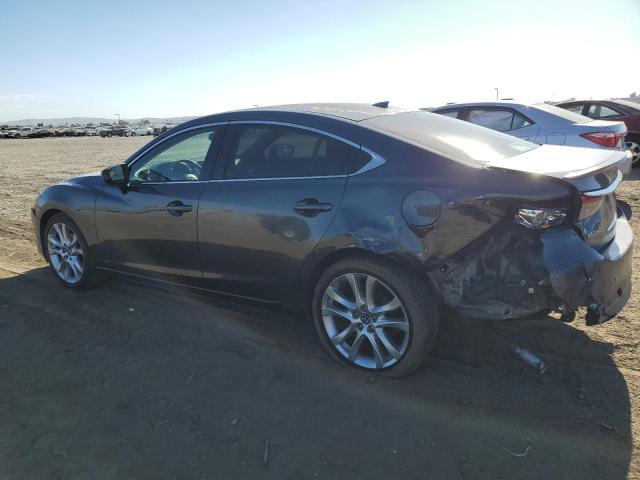 Photo 2 from auction – 2015 MAZDA 6 TOURING with VIN JM1GJ1V64F1170489