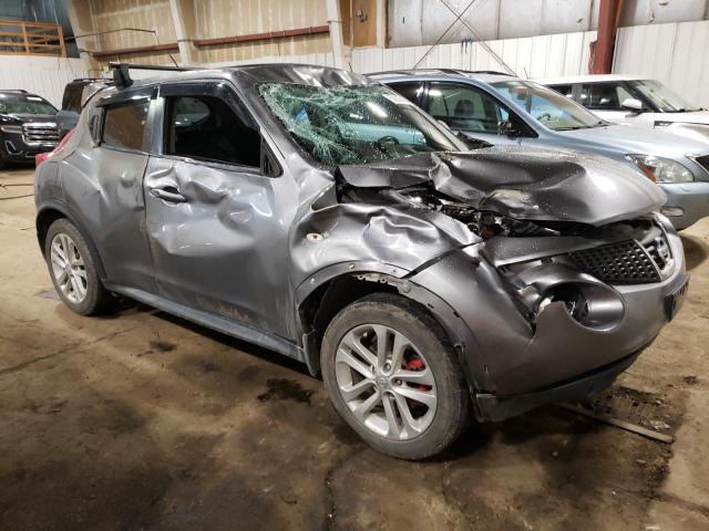 Photo 4 from auction – 2011 NISSAN JUKE S with VIN JN8AF5MV3BT013871