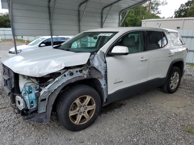 GMC ACADIA SLE 2017 with VIN 1GKKNKLA6HZ281405 - Photo from auction