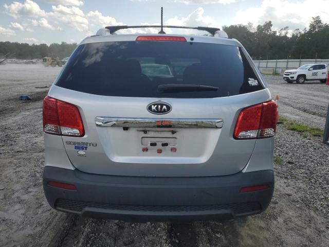Photo 6 from auction – 2012 KIA SORENTO BA with VIN 5XYKT3A66CG205387
